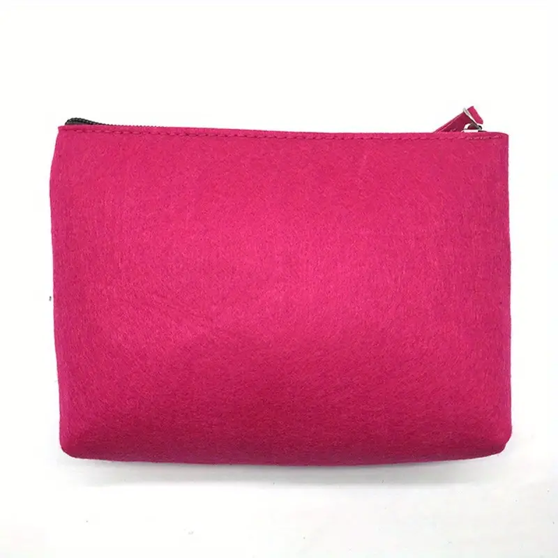 Multifunctional Felt pouch (Light grey)