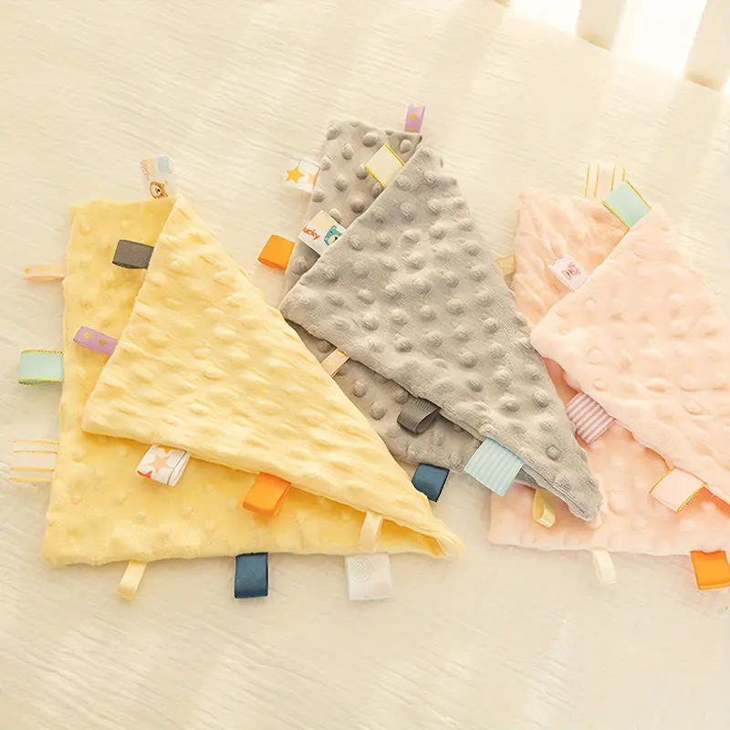 Baby/Nestdoekje (Light grey)